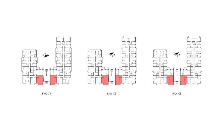 Apartament cu 2 camere decomandat în Aviației