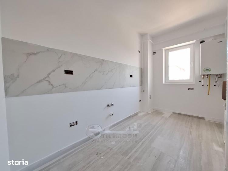 Apartament cu 2 camere decomandat în Galata