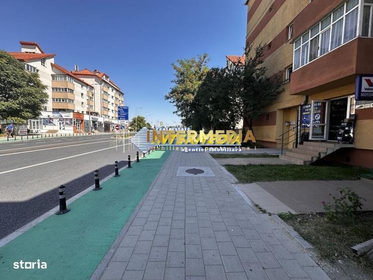 Spațiu comercial, de 34 mp, în Ciupercenii Noi