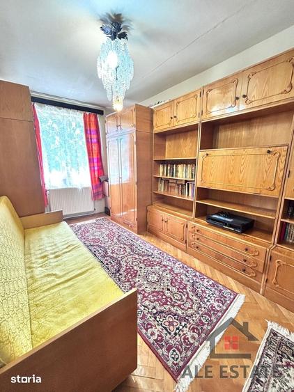 Apartament 2 camere cu balcon, 50 mp, etaj 1, zona Malul Ariesului - 4
