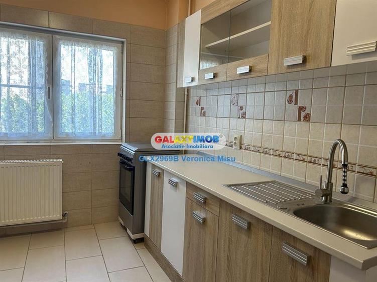 Apartament cu 2 camere semidecomandat, mobilat în Timpuri Noi