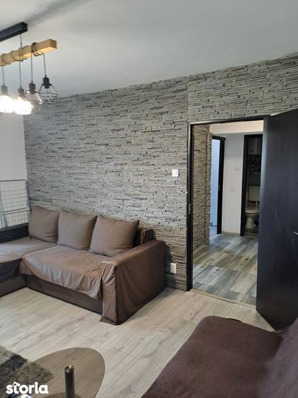 Apartament cu 2 camere în Calea București