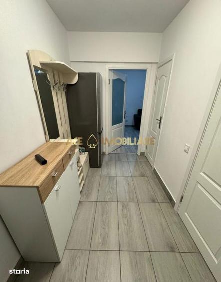 Apartament cu 3 camere, mobilat în Giurgiului