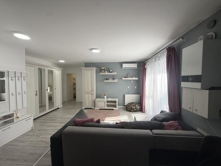 Apartament cu 2 camere în Mărăști