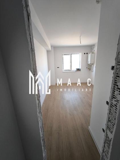 Apartament cu 2 camere decomandat în Vest