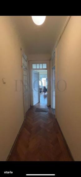Apartament interbelic cu 5 camere, ultracentral Piata Natiunilor Uni - 3
