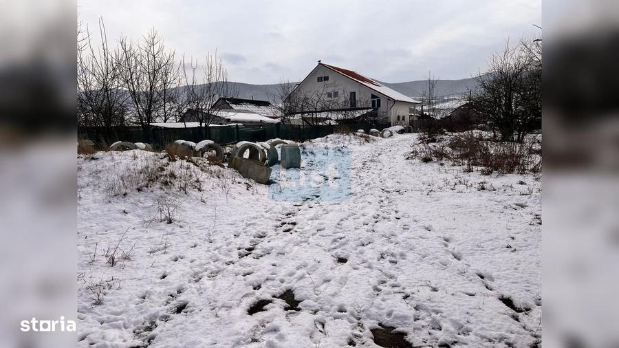 Spațiu comercial, în Coldău
