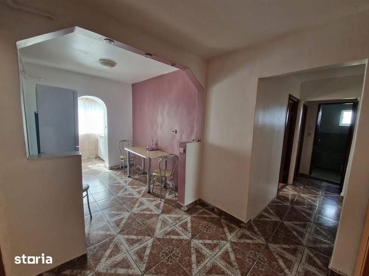 Apartament cu 3 camere în Central