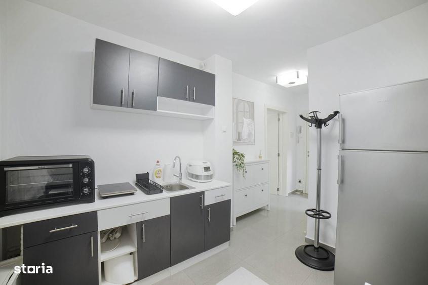 Garsoniera complet renovata | Soseaua Pantelimon nr. 88 | Etaj 1 - 7