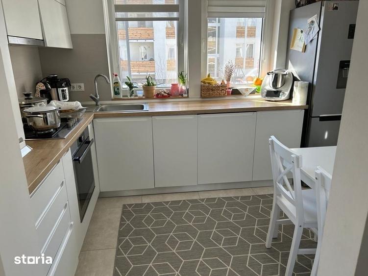 Apartament cu 2 camere decomandat în Unirii