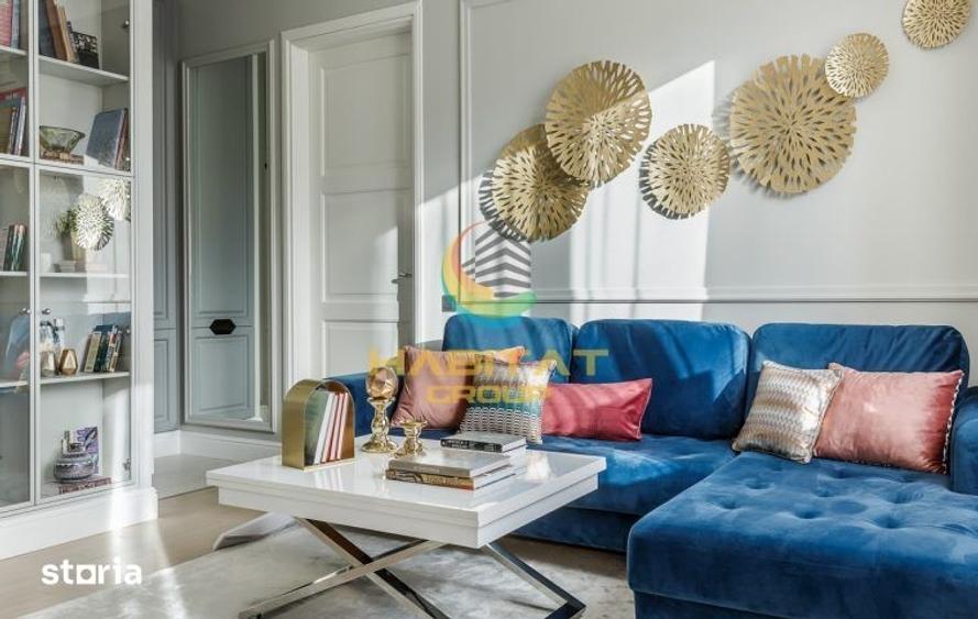 Apartament cu 4 camere în Giurgiului