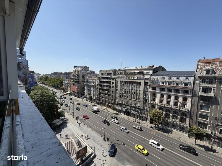 Apartament cu 2 camere în Romană
