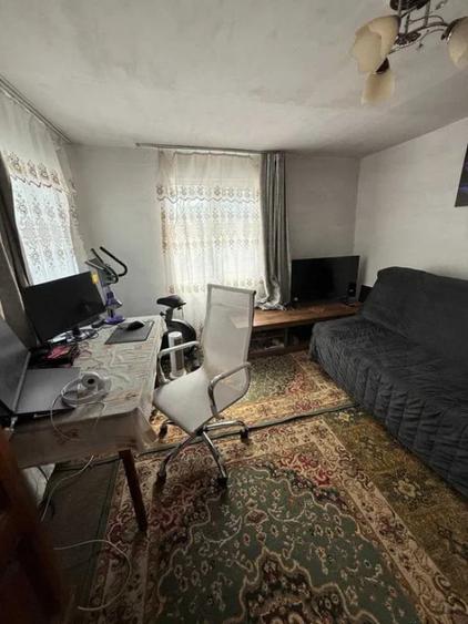 Casă cu 3 camere cu Teren 1340 Mp în Burdujeni