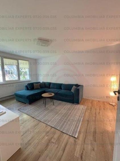 Apartament cu 2 camere în Rahova