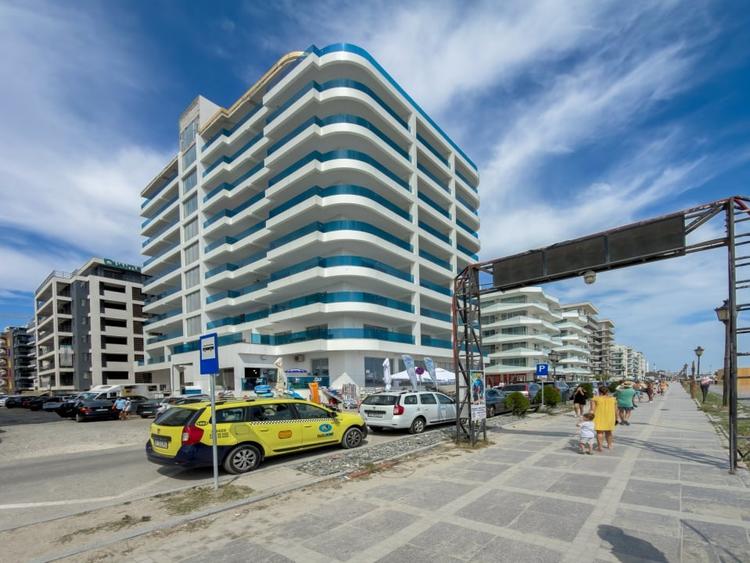 Spațiu comercial, de 395 mp, în Mamaia-Sat