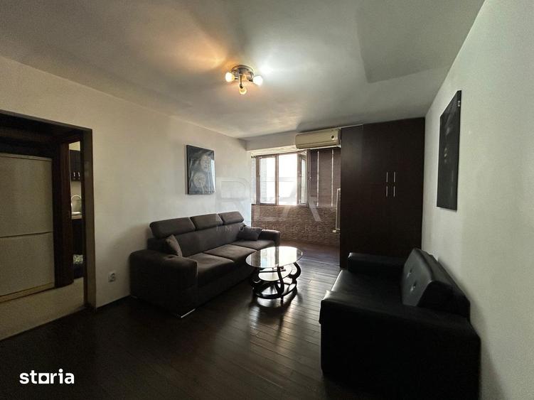 2 camere - etaj 4/8, bloc reabilitat - Calea Grivitei - 14
