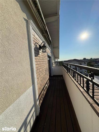 Apartament cu 4 camere decomandat, mobilat în Giroc