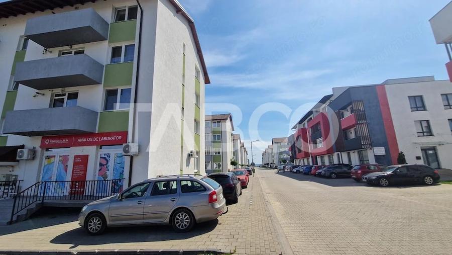 Apartament cu 2 camere decomandat în Est
