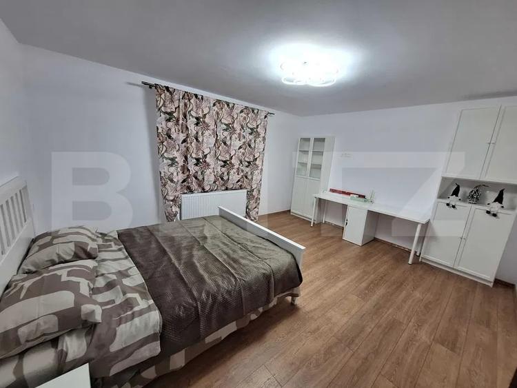 Casă individuală cu 3 camere cu Canalizare în Dumbrăvioara