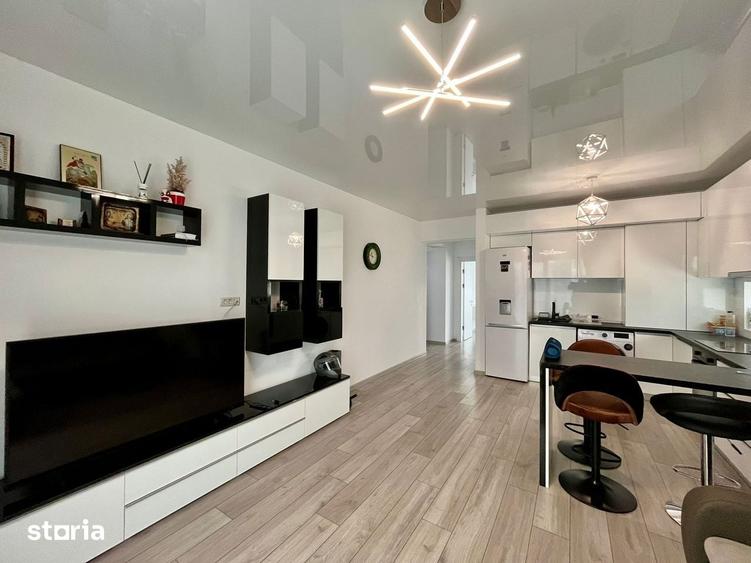 Apartament cu 2 camere în Nord