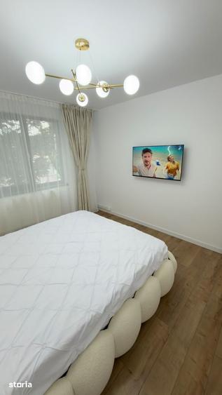 Apartament cu 2 camere în Țiglina 3