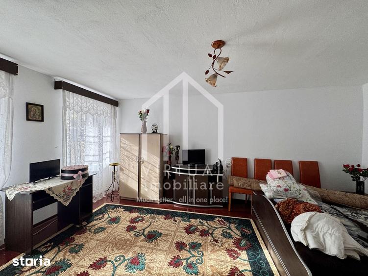 Apartament cu 2 camere în Terezian