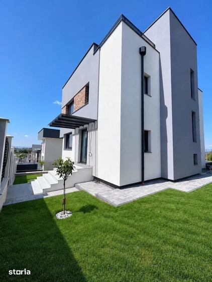 Casa individuala in Dezmir - SU 214MP I Teren 450MP I Terasa 60MP - 6