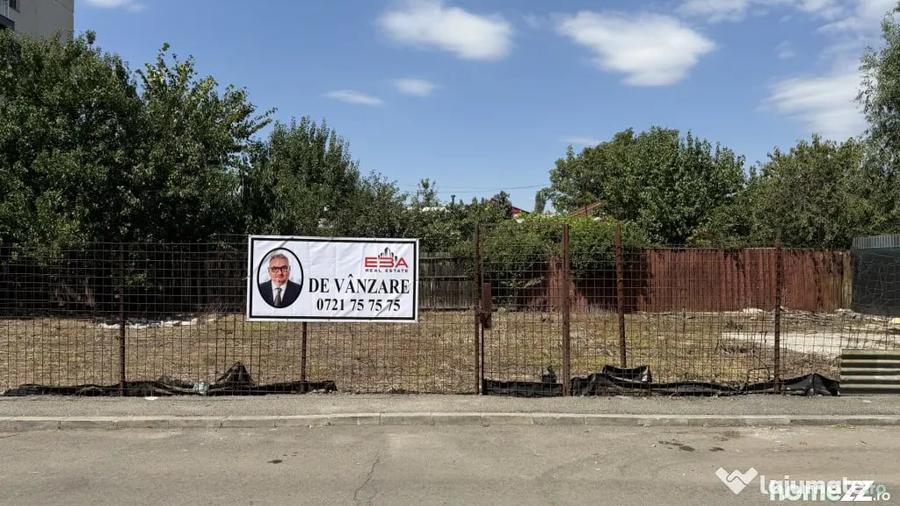 Teren în Apusului