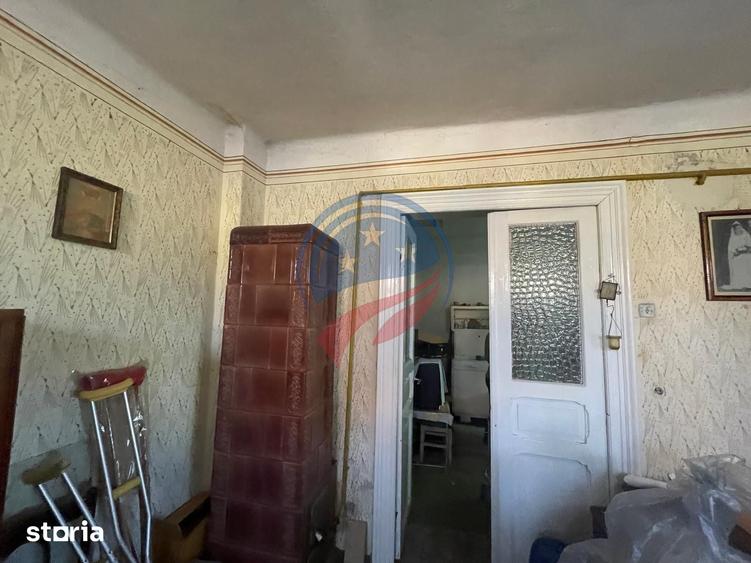 Casă cu 3 camere cu Teren 187 Mp în Central