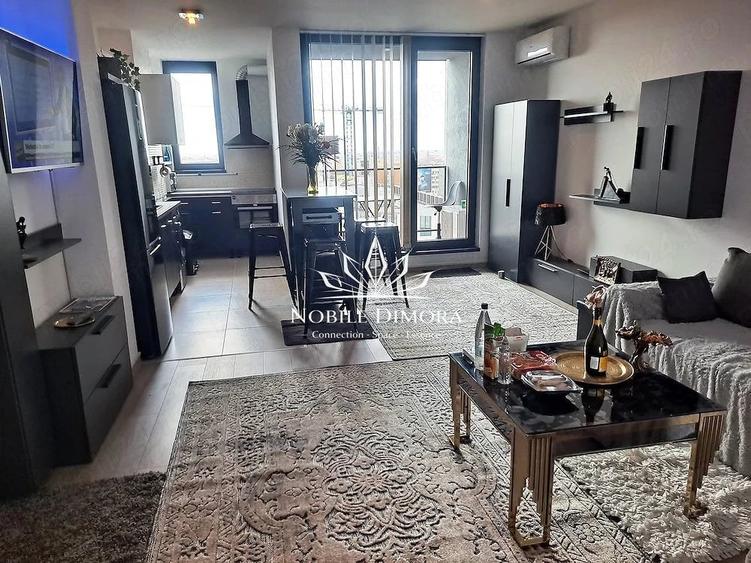 Apartament cu 2 camere semidecomandat în Medicină