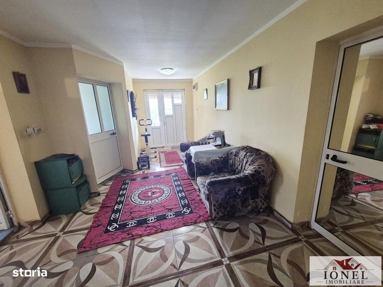 Casă cu 3 camere în Vințu de Jos