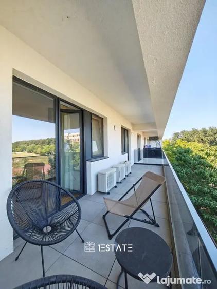 Baneasa - Stejarii | 3 camere+2 terase | 115 mp | Parcare su - 1