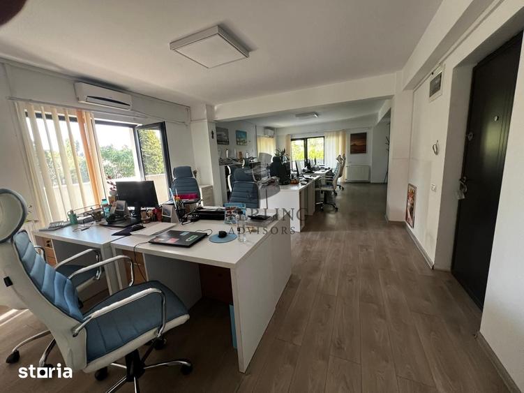 Spațiu comercial, de 700 mp, în Gara de Nord