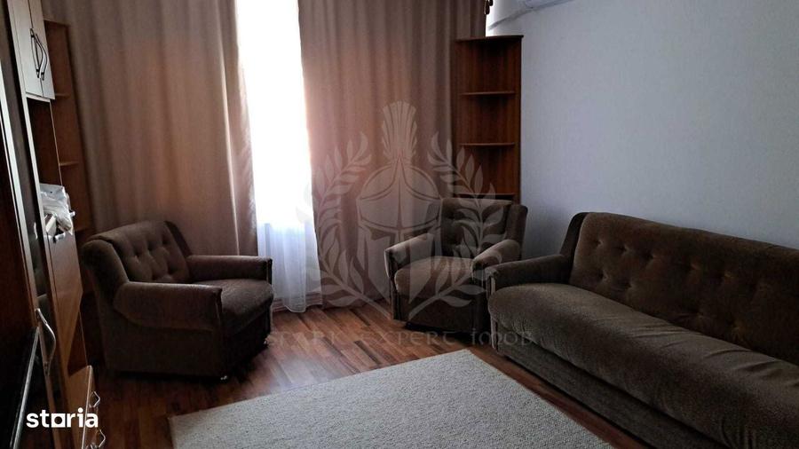 Apartament cu 2 camere decomandat, mobilat în Mărășești