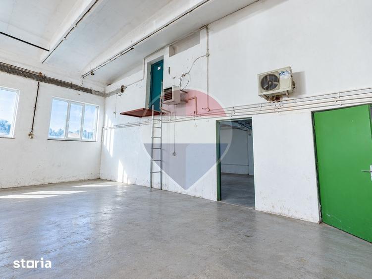 Spațiu comercial, de 350 mp, în Ultracentral