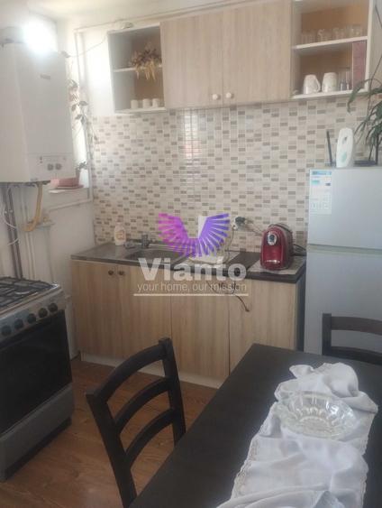 Apartament cu 2 camere decomandat, mobilat în Terezian