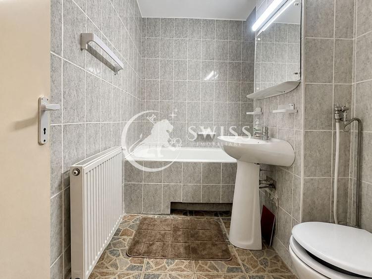 Apartament cu 2 camere decomandat, mobilat în Zorilor