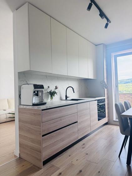 Apartament cu 3 camere în Chinteni
