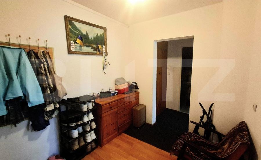 Apartament cu 2 camere decomandat, mobilat în Mănăștur