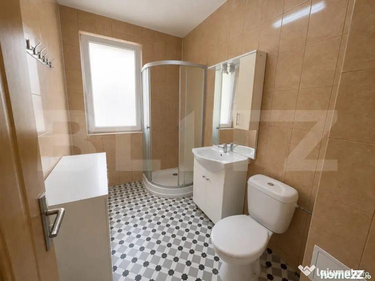 Apartament 2 camere, decomandat, 60 mp, etaj intermediar, Po - 1