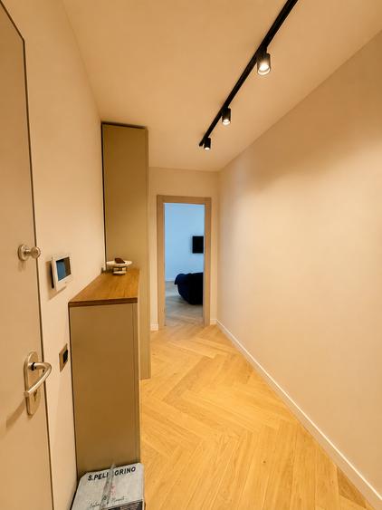 Apartament cu 2 camere semidecomandat în Voluntari