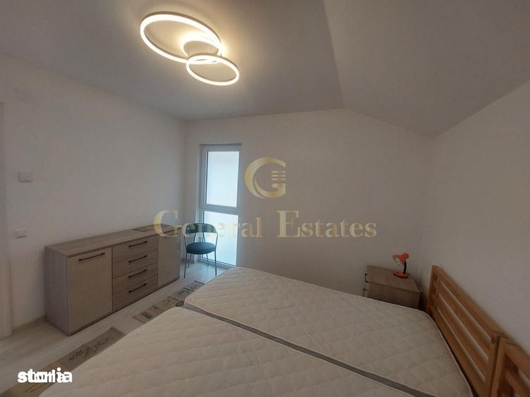 Apartament cu 4 camere, mobilat în Sud