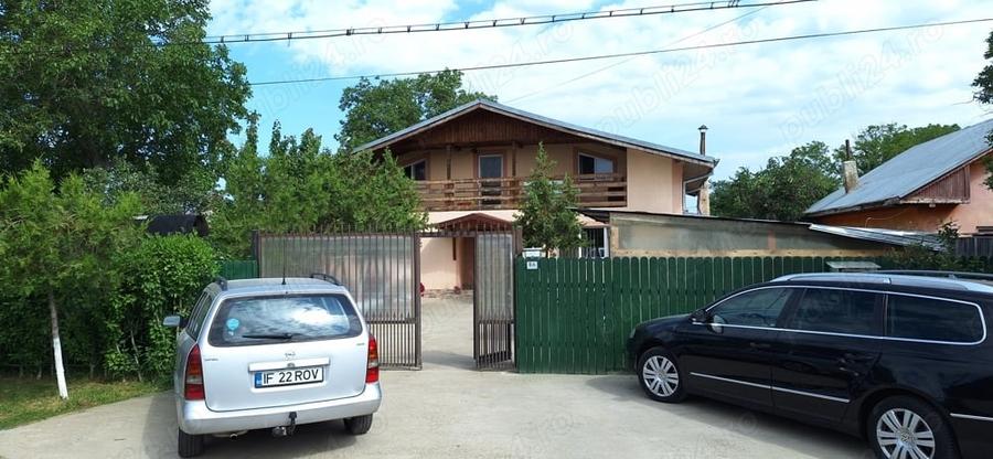 Casă în Dascălu