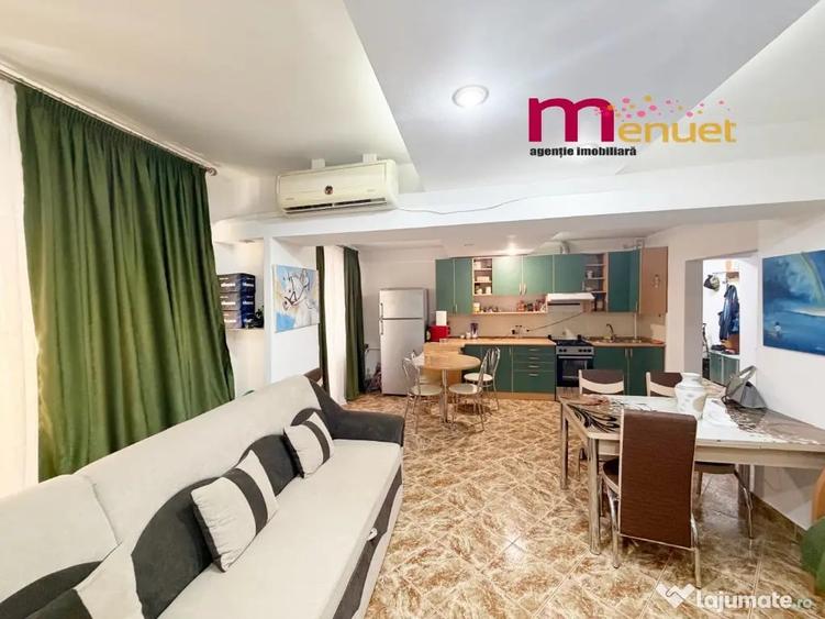 Apartament 3 camere,strada Mircea Voda,etaj 2 - 4