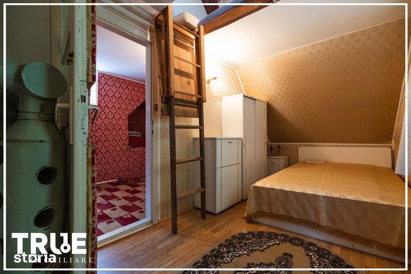 Casă cu 3 camere cu Teren 164 Mp în Praid