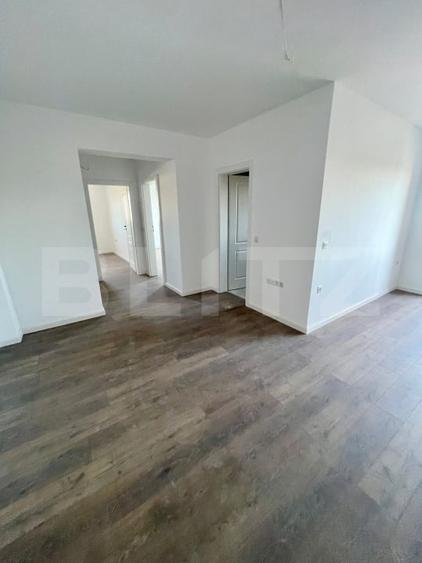 Apartament cu 3 camere – balcon mare, complex nou - 2