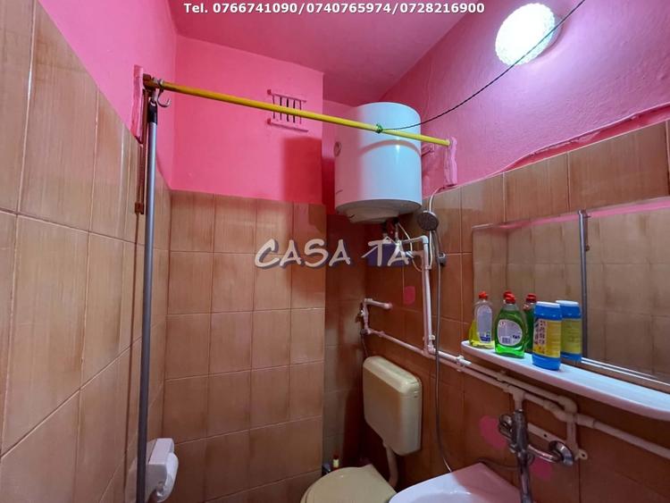 Garsonieră, mobilată în 9 Mai