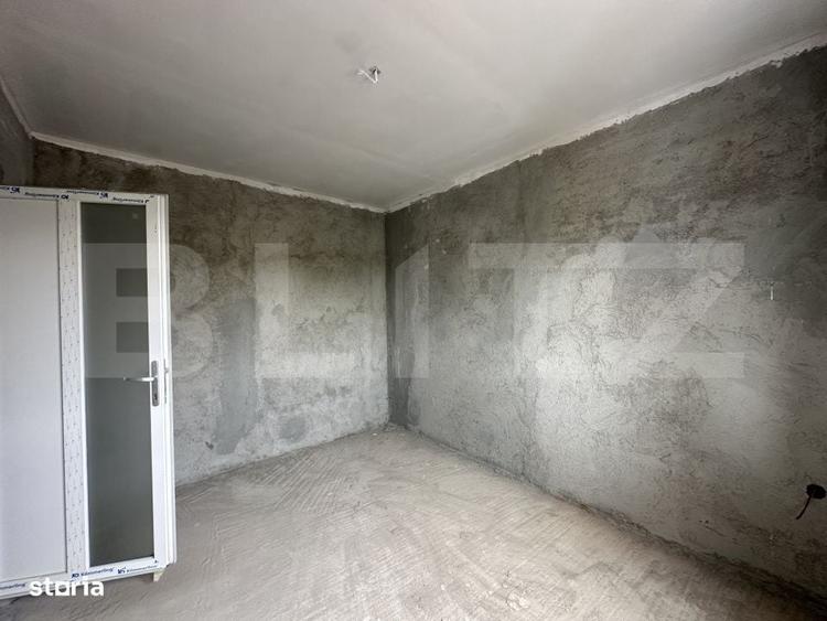 Casă cu 3 camere în Cionchești