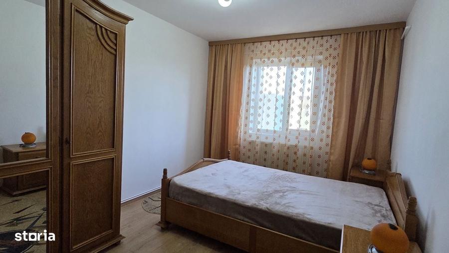 Apartament cu 2 camere semidecomandat în Trivale
