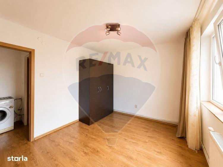Apartament cu 2 camere semidecomandat în Grigorescu